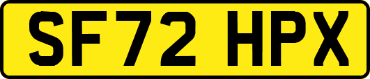 SF72HPX
