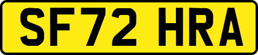 SF72HRA