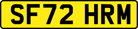 SF72HRM