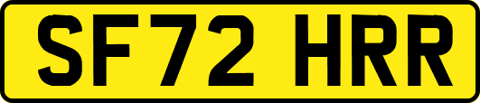 SF72HRR