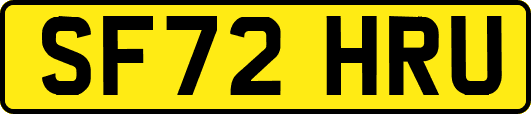 SF72HRU