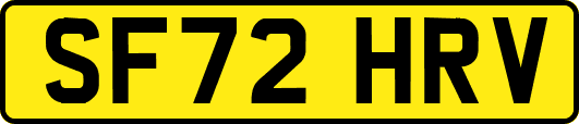 SF72HRV