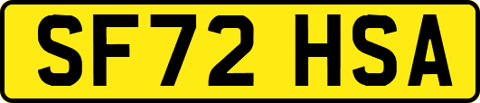SF72HSA