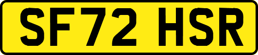 SF72HSR