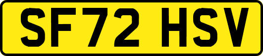 SF72HSV