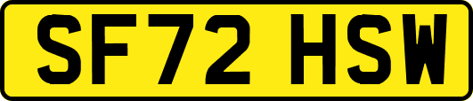 SF72HSW