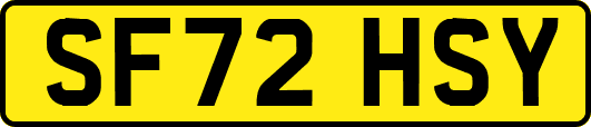 SF72HSY