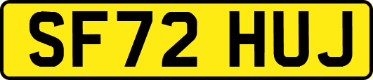 SF72HUJ