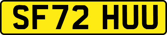 SF72HUU