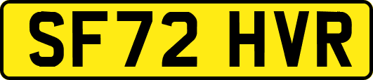SF72HVR