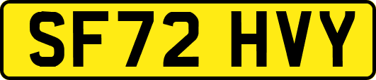 SF72HVY