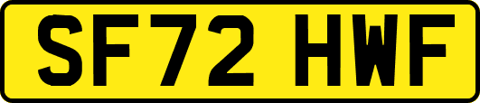 SF72HWF