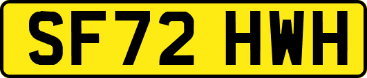 SF72HWH