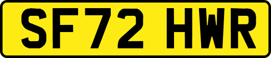 SF72HWR