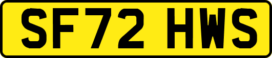 SF72HWS