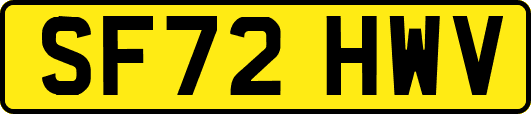 SF72HWV