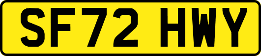 SF72HWY