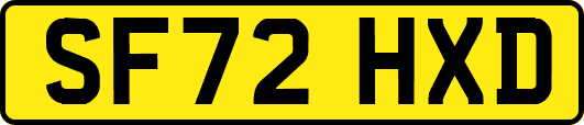 SF72HXD