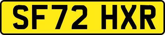 SF72HXR