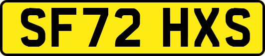 SF72HXS
