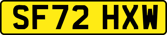 SF72HXW