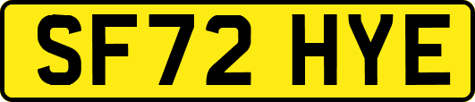 SF72HYE
