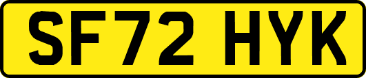 SF72HYK