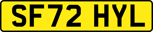 SF72HYL