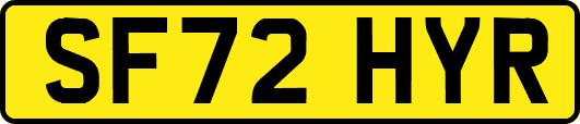 SF72HYR