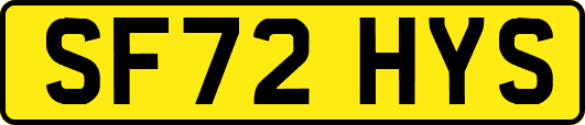 SF72HYS