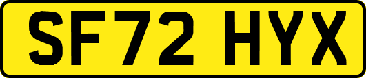 SF72HYX