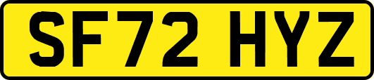SF72HYZ