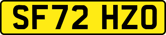 SF72HZO