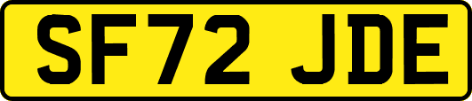SF72JDE