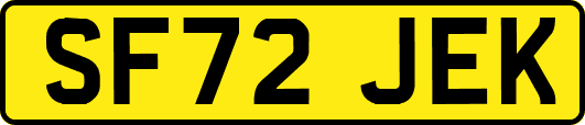 SF72JEK
