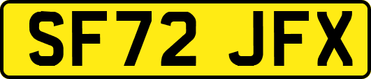 SF72JFX