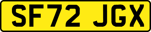 SF72JGX