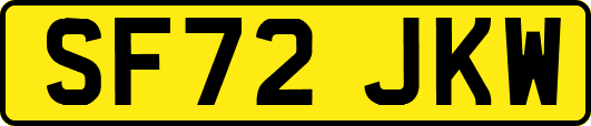 SF72JKW