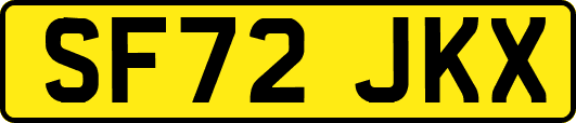 SF72JKX