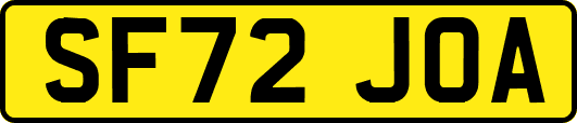 SF72JOA