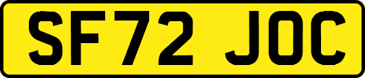 SF72JOC