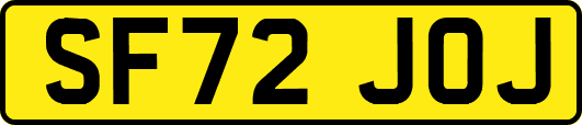 SF72JOJ