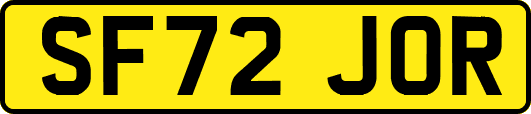 SF72JOR