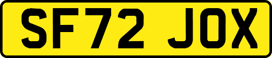 SF72JOX