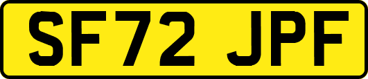 SF72JPF