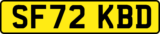 SF72KBD