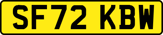 SF72KBW