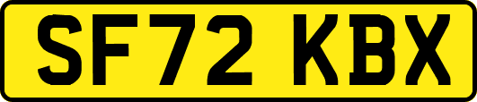 SF72KBX