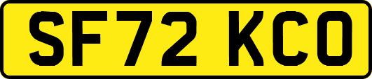 SF72KCO