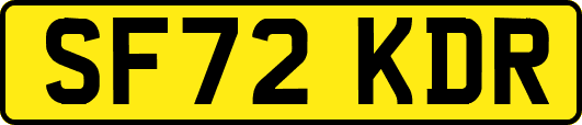 SF72KDR